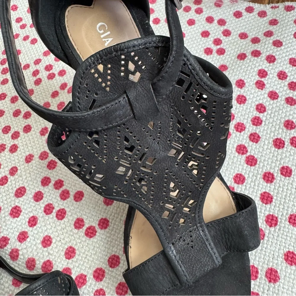Gianni Bini Rissa Wedge Heels